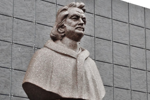 Памятник Бальзаку, Бердичев